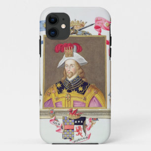 Portrait of George Clifford (1558-1605) 3rd Earl o iPhone 11 Case