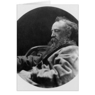 Portrait of George Frederick Watts