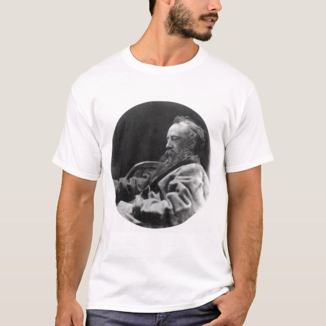 Portrait of George Frederick Watts T-Shirt (Front)