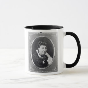Portrait of George Sand Mug
