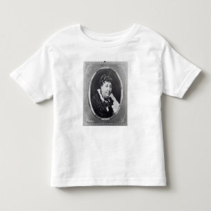 Portrait of George Sand Toddler T-Shirt