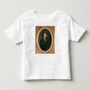 Portrait of George Sand Toddler T-Shirt