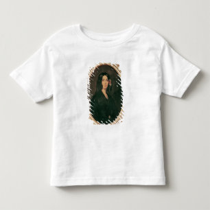 Portrait of George Sand Toddler T-Shirt