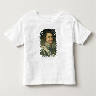 Portrait of George Villiers, 1st Duke of Buckingha Toddler T-Shirt