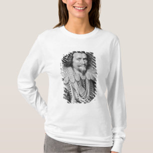 Portrait of George Villiers T-Shirt