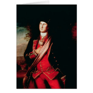 Portrait of George Washington 1772