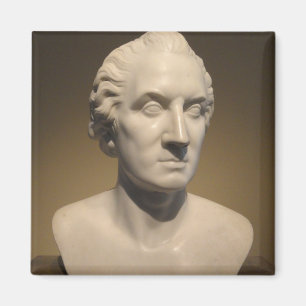 Portrait of George Washington 1828-30 Magnet