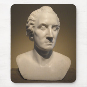 Portrait of George Washington 1828-30 Mouse Pad