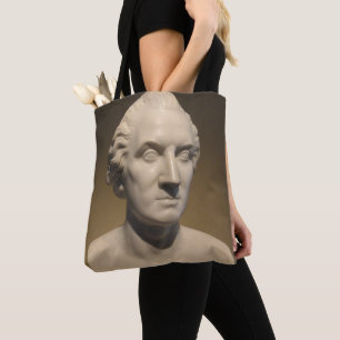 Portrait of George Washington 1828-30 Tote Bag