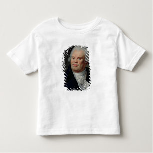 Portrait of Georges Danton Toddler T-Shirt