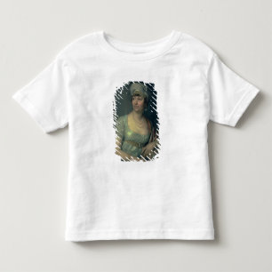 Portrait of Germaine de Stael , 1812 Toddler T-Shirt