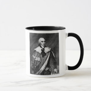 Portrait of Gilbert Eliot Mug