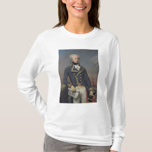 Portrait of Gilbert Motier as a Lieutenant T-Shirt