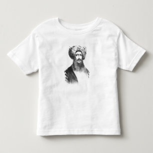 Portrait of Giovanni Battista Belzoni Toddler T-Shirt