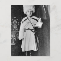 Portrait of Grand Duke Nicholas Mikhailovich