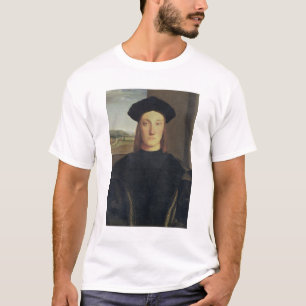 Portrait of Guidobaldo da Montefeltro, Duke of Urb T-Shirt
