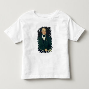 Portrait of Guillaume Dupuytren Toddler T-Shirt