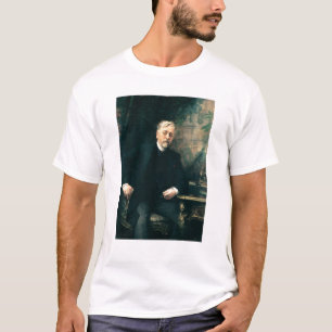 Portrait of Gustave Eiffel 1905 T-Shirt