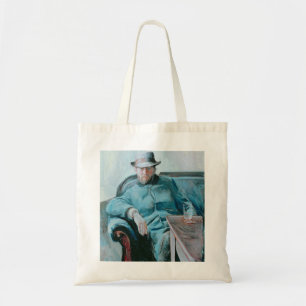 Portrait of Hans Jaeger, 1889 Tote Bag
