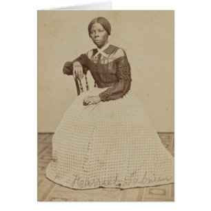 Portrait of Harriet Tubman 1868-69