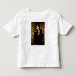 Portrait of Helene Fourment with a Coach, c.1639 Toddler T-Shirt