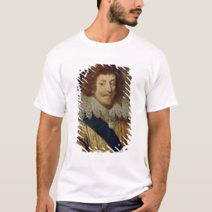 Portrait of Henri  Duke of Montmorency T-Shirt