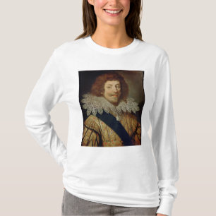 Portrait of Henri Duke of Montmorency T-Shirt