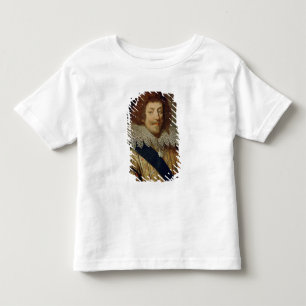 Portrait of Henri Duke of Montmorency Toddler T-Shirt