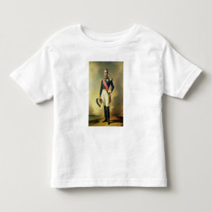 Portrait of Henri-Eugene-Philippe-Louis Toddler T-Shirt