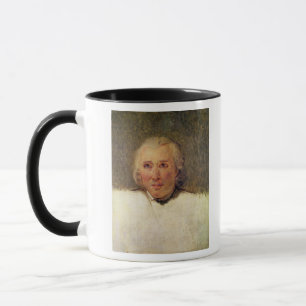 Portrait of Henri Gregoire Mug