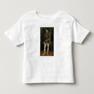 Portrait of Henri II Toddler T-Shirt