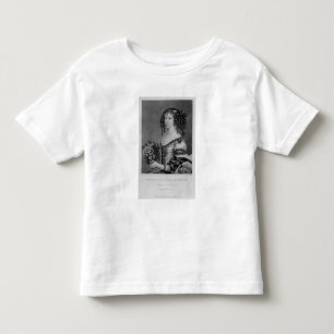 Portrait of Henrietta Anne, Duchess of Orleans Toddler T-Shirt