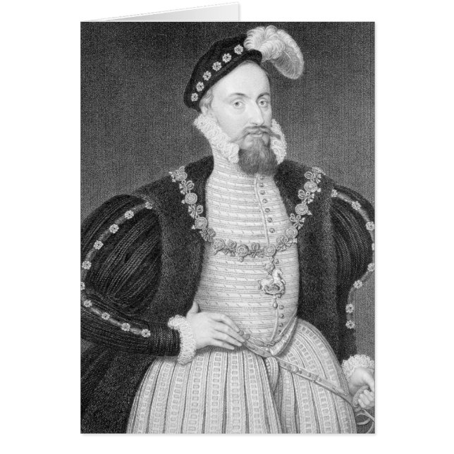Portrait of Henry Grey (Front)
