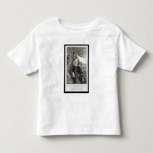 Portrait of Henry More (1614-87) frontispiece to h Toddler T-Shirt