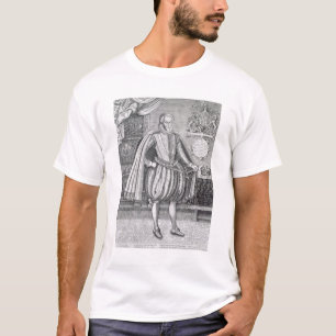 Portrait of Henry, Prince of Wales (1594-1612) fro T-Shirt