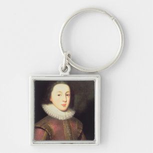 Portrait of Henry, Prince of Wales Key Ring