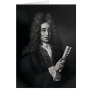 Portrait of Henry Purcell