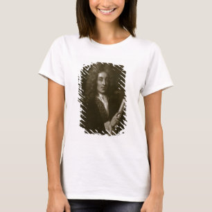 Portrait of Henry Purcell (1659-95) engraved by Ge T-Shirt