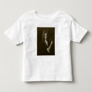 Portrait of Henry Purcell (1659-95) engraved by Ge Toddler T-Shirt