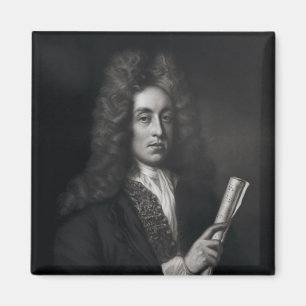 Portrait of Henry Purcell Magnet
