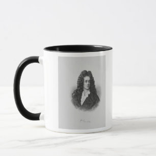 Portrait of Henry Purcell Mug