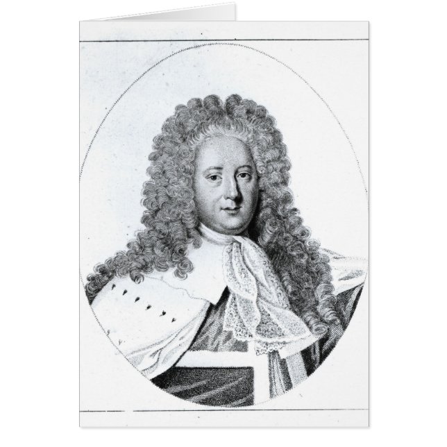 Portrait of Henry St. John  1st Viscount (Front)