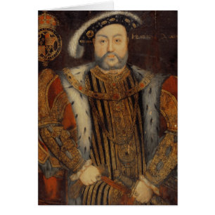 Portrait of Henry VIII