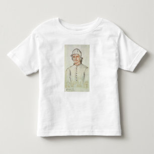 Portrait of Hieronymus Bosch Toddler T-Shirt