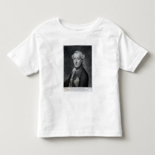 Portrait of His Most Serene Highness Charles Toddler T-Shirt