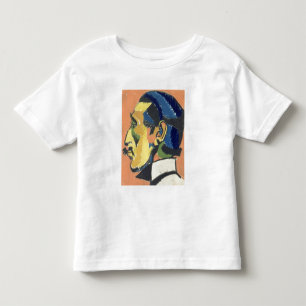 Portrait of Horace Brodsky (1885-1969) (pastel on Toddler T-Shirt