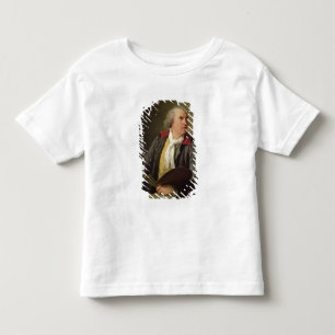 Portrait of Hubert Robert 1788 Toddler T-Shirt