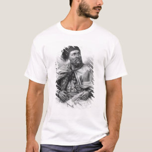 Portrait of Ibrahim Pasha, 1840 T-Shirt