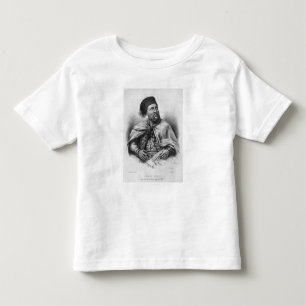 Portrait of Ibrahim Pasha, 1840 Toddler T-Shirt