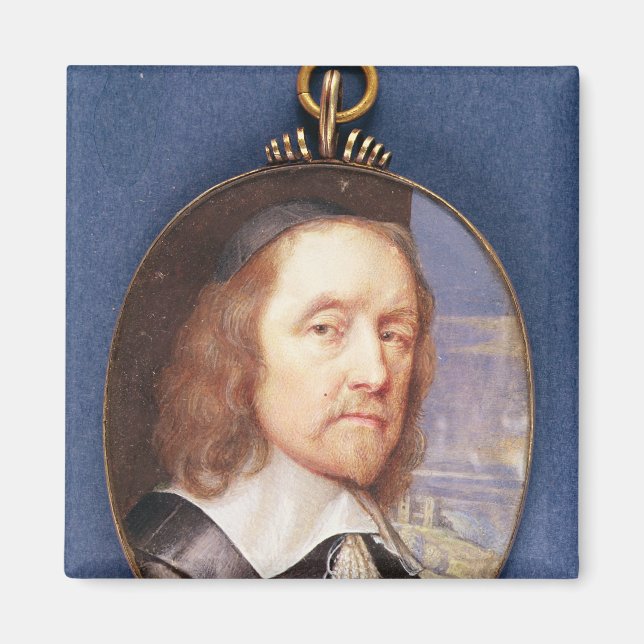 Portrait of Inigo Jones Magnet (Front)